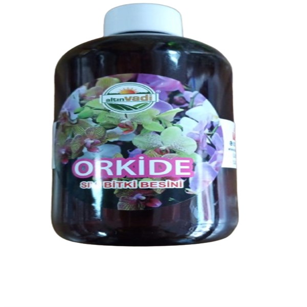 ORKİDE  İÇİN SIVI BİTKİ BESİNİ 250 ML